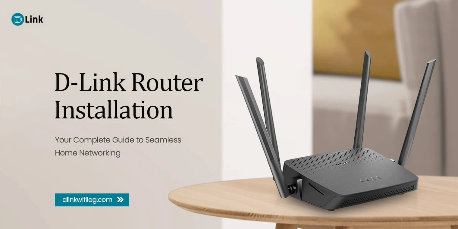 D Link Router Installation, dlinkrouter.local, dlink router login