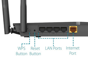 Reset Dlink Router