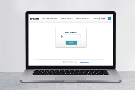 Dlinkrouter.local