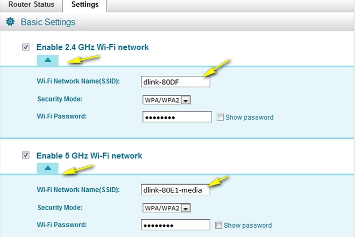 Step C – Run the Setup Wizard